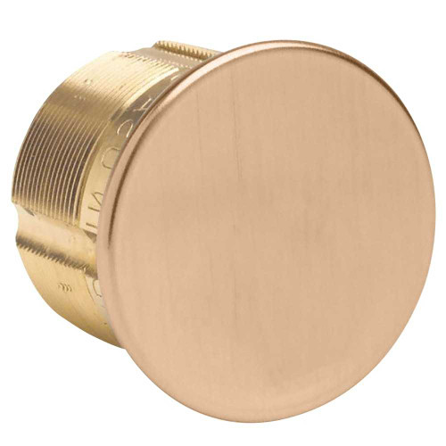 Kaba Ilco 7160DC-10 1 Dummy Mortise Cylinder Satin Bronze 7160DC-10