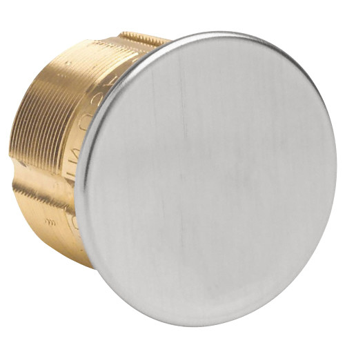 Kaba Ilco 7160DC-32D 1 Dummy Mortise Cylinder Satin Stainless Steel