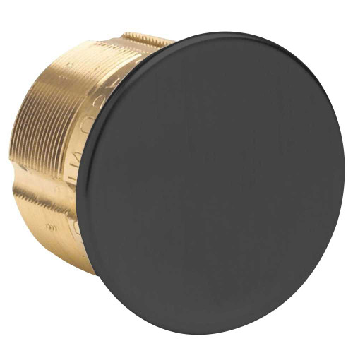 Kaba Ilco 7180DC-29 1-1/8 Dummy Mortise Cylinder Black 7180DC-29