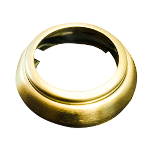Kaba Ilco 861A-03-10 Adjustable Spring Collar 5/16 - 13/32 Bright Brass