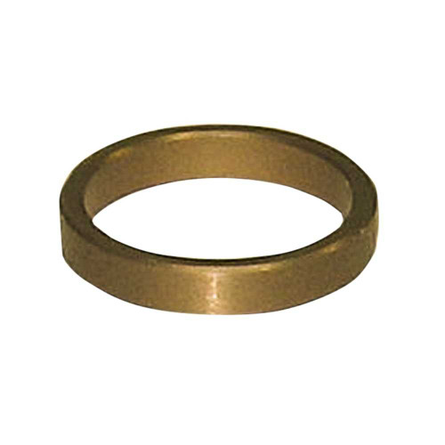 Kaba Ilco 861F-10-10 Mortise Cylinder Solid Collar 1/4 Thick Satin Bronze 861F-10-10