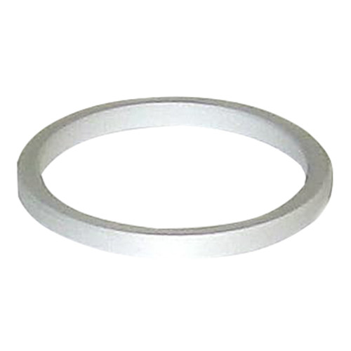 Kaba Ilco 861K-26D-10 Mortise Cylinder Solid Collar 3/16 Thick Satin Chrome 861K-26D-10