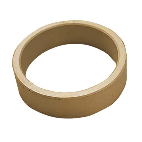 Kaba Ilco 861Q-10-10 Mortise Cylinder Solid Collar 3/8 Thick Satin Bronze Finish