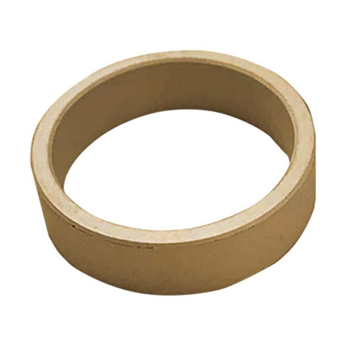 Kaba Ilco 861Q-10-10 Mortise Cylinder Solid Collar 3/8 Thick Satin Bronze Finish 861Q-10-10