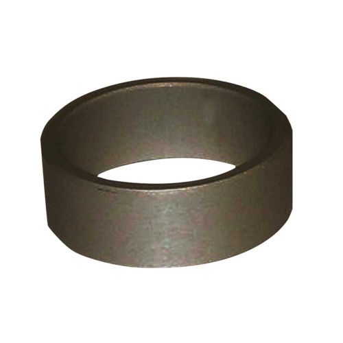 Kaba Ilco 861R-46-10 Mortise Cylinder Solid Collar 1/2 Thick Dark Brown Aluminum 861R-46-10