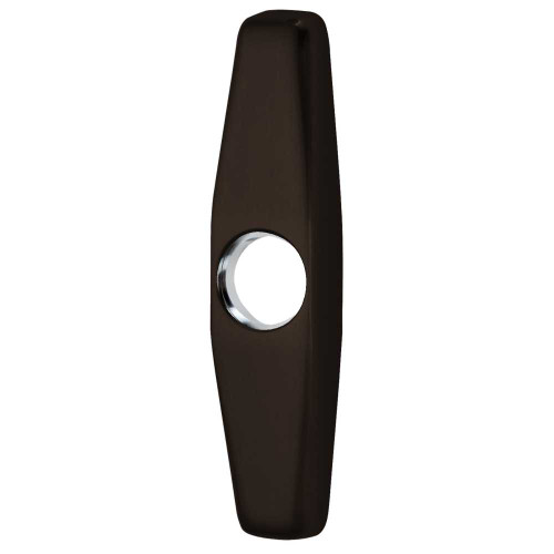 Von Duprin 388NL US10B Grade 1 Exit Trim Night Latch Function Less Pull Dark Oxidized Satin Bronze Oil Rubbed Finish Non-Handed 388NL US10B