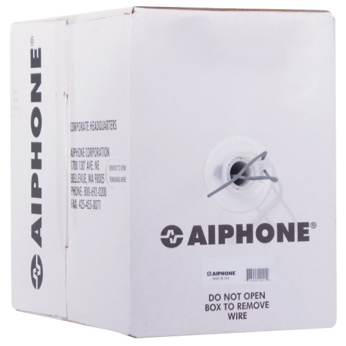 Aiphone 82221250C Wire 12 Conductor 22awg Overall Shield 500 Feet