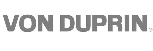 Von Duprin 3350AWDCL-DT-07 4 US26 LHR Grade 1 Concealed Vertical Cable Exit Device Narrow Stile Pushpad 48 Dummy Trim Lever with Escutcheon Hex Key Dogging Bright Chrome Finish Left-Hand Reverse