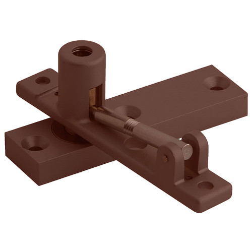 IVES 7253 SET US10B Pivot Set 1-1/2 Center Hung Oil Rubbed Bronze