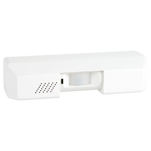 Kantech TREX-XL-NL Request to Exit Detector Tamper Timer Piezo Buzzer No Logo White