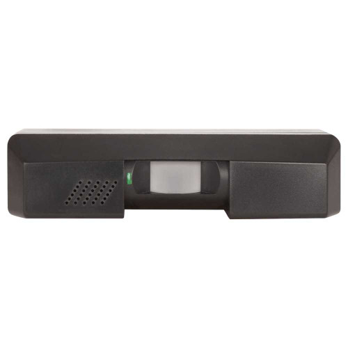 Kantech TREX-XL2 BLK Request to Exit Detector Tamper Timer Piezo Buzzer 2 Relays Black TREX-XL2 BLK