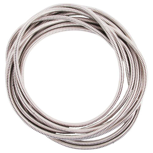 Keedex K-DS-FLX 18 Foot Flexible Conduit 1/4 Inch Stainless Steel K-DS-FLX