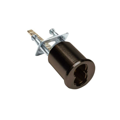 KSP 308-10B 6/7 Pin Rim Housing Less Core Oil Rubbed Bronze 308-10B