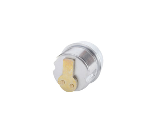 KSP 316-601-26D 6 Pin Tapered Head Housing Less Core Adams Rite Cam Satin Chrome