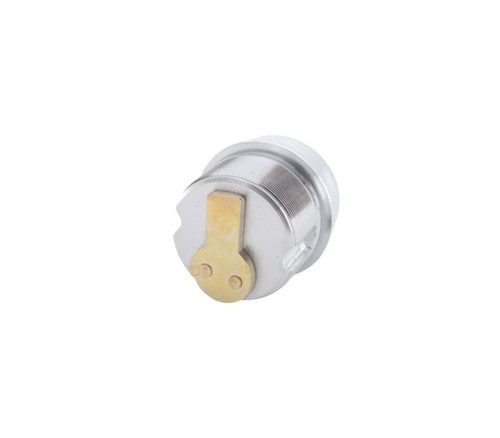 KSP 316-601-26D 6 Pin Tapered Head Housing Less Core Adams Rite Cam Satin Chrome 316-601-26D