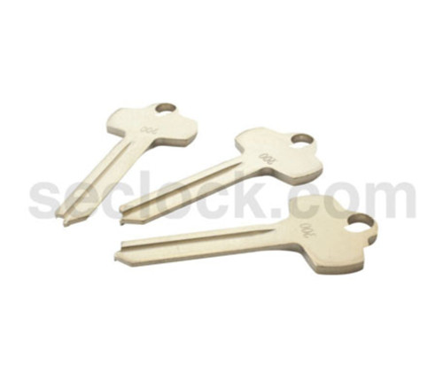 KSP 400K-L Key Blank L Keyway  