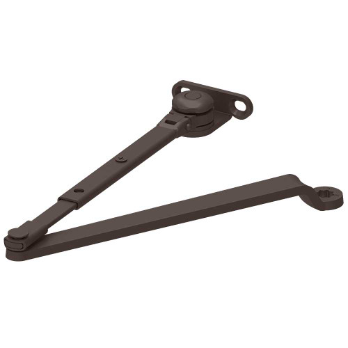 LCN 1260-3049 695 Hold Open Arm Dark Bronze Finish 1260-3049 695