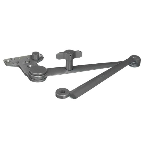 LCN 1260-3049CUSH 689 Hold Open Cush-N-Stop Arm Aluminum Finish 1260-3049CUSH 689