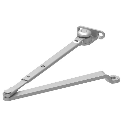 LCN 1260-3049L 689 Hold Open Long Arm Aluminum Finish 1260-3049L 689