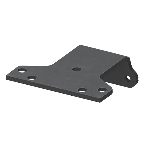 LCN 1260-62PA 693 Parallel Arm Shoe Black Finish 1260-62PA 693
