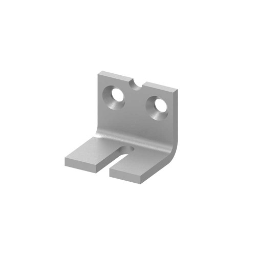 LCN 1450-30 689 1450 Series CUSH Shoe Support Aluminum Painted Finish 1450-30 689