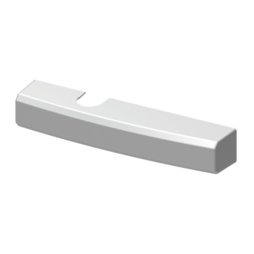 LCN 1450-72 689 1450 Series Slim Plastic Cover Aluminum Painted Finish 1450-72 689