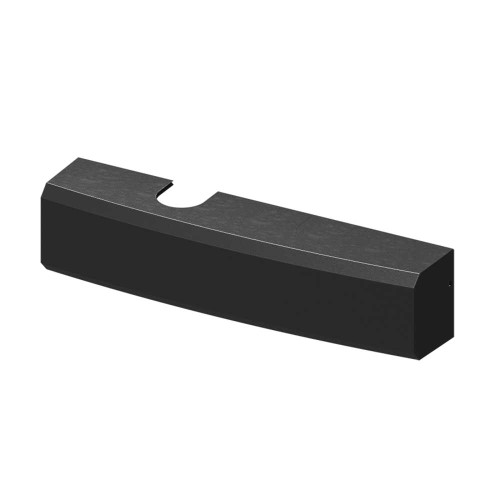 LCN 1450-72FC 693 1450 Series Full Plastic Cover Black Painted Finish 1450-72FC 693