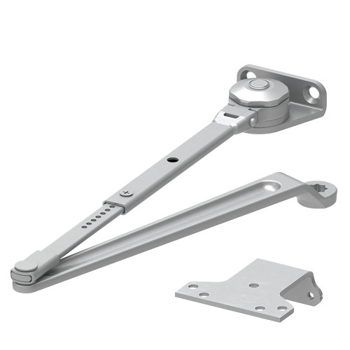 LCN 1460-3049/PA 689 Hold Open Arm for 1460 Series with 62PA Shoe Aluminum Painted Finish Non-Handed