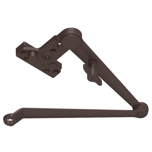 LCN 1460-3049CNS 695 Hold Open Cush Arm for 1460 Series Dark Bronze Painted Finish Non-Handed