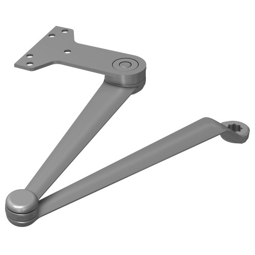 LCN 1460-3049EDA LH 689 Hold Open Extra Duty Arm for 1460 Series Aluminum Painted Finish Left-Handed
