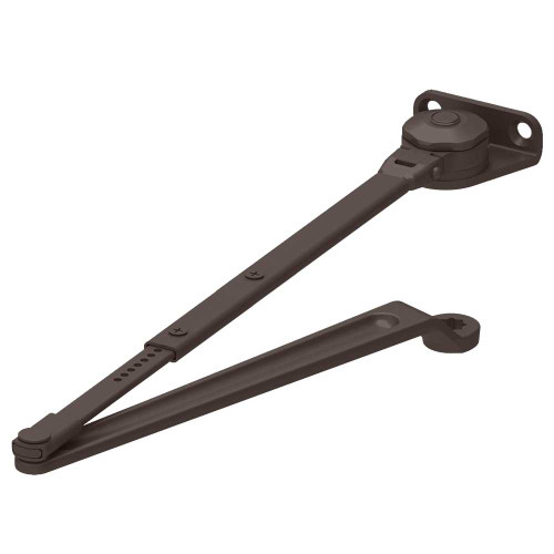 LCN 1460-3049L 695 Hold Open Long Arm for 1460 Series Dark Bronze Painted Finish Non-Handed 1460-3049L 695