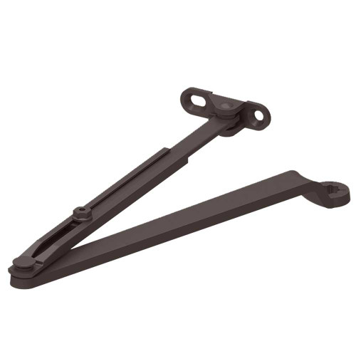 LCN 1460-3077 695 Regular Arm for 1460 Series Dark Bronze Painted Finish Non-Handed 1460-3077 695