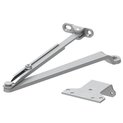 LCN 1460-3077/PA 689 Regular Arm for 1460 Series with 62PA Shoe Aluminum Painted Finish Non-Handed