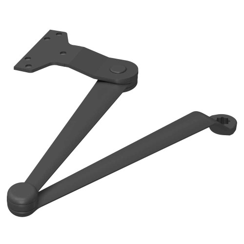 LCN 1460-3077EDA 693 Extra Duty Arm for 1460 Series Black Painted Finish Non-Handed 1460-3077EDA 693