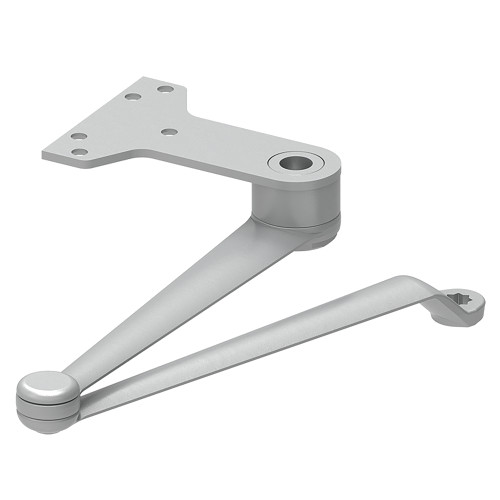 LCN 1460-3077EDA/G 689 Extra Duty Arm for 1460 Series with 62G Thick Hub Shoe Aluminum Painted Finish Non-Handed