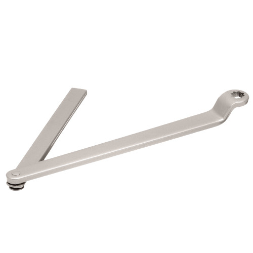 LCN 1460-77 689 Arm and Forearm for 1460 Series Aluminum Painted Finish