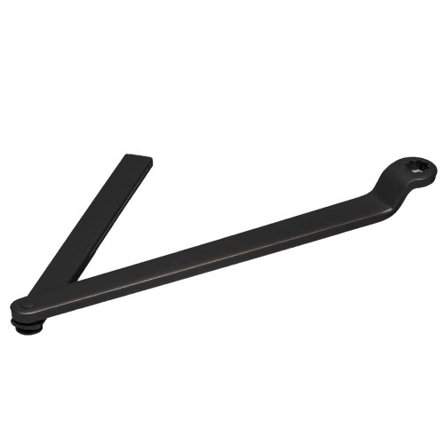 LCN 1460-77 693 Arm and Forearm for 1460 Series Black Painted Finish 1460-77 693