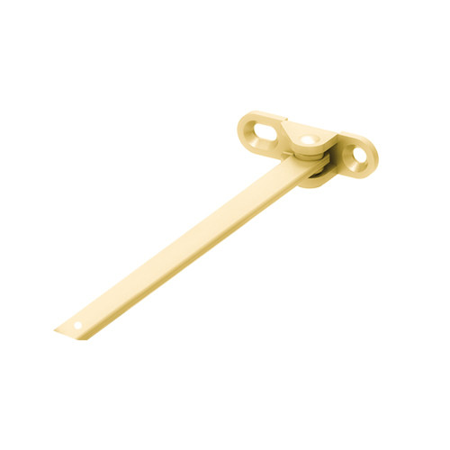 LCN 1460-79LR 696 Long Rod and Shoe for 1460 Series Satin Brass Painted Finish 1460-79LR 696