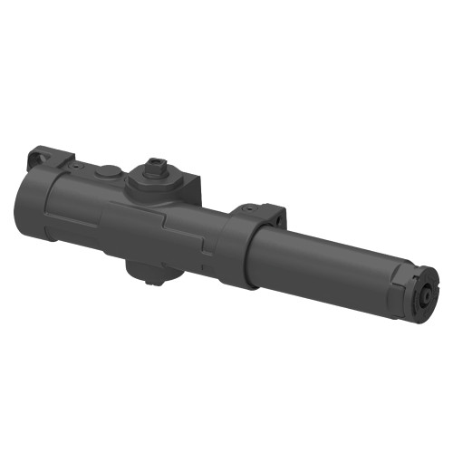 LCN 1461-3071 693 Standard Cylinder Assembly for 1460 Series Black Painted Finish Non-Handed 1461-3071 693