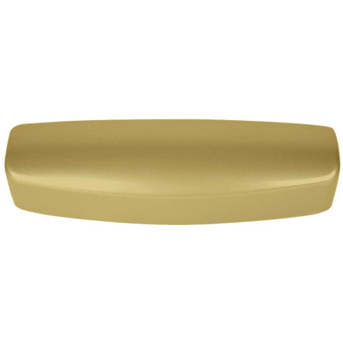 LCN 1461-RW/PA 696 DS Grade 1 Tri Mount Surface Closer Push or Pull Side Double Lever Arm Regular Designer Metal Cover 180 Deg Swing With Parallel Arm Bracket Satin Brass Painted Finish Non-Handed 1461-RW/PA 696 DS