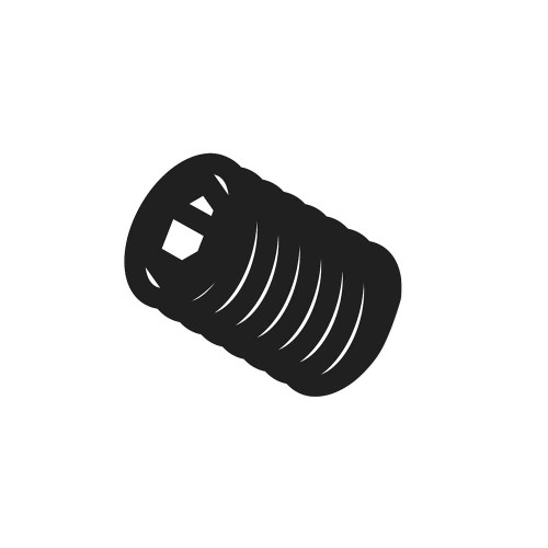 LCN 2010-425 Roller Lock Screw 2010-425