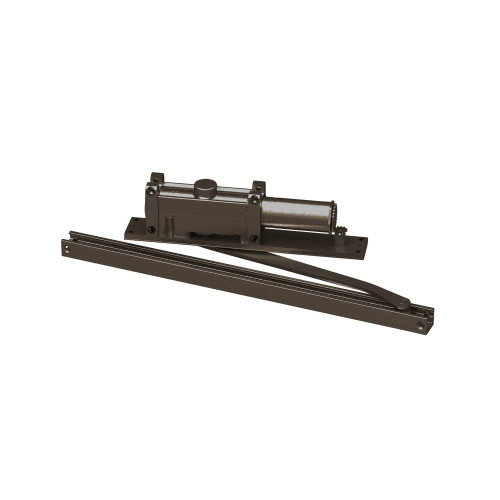LCN 2013-STD RH 695 Standard Track Door Closer Right Hand Dark Bronze 2013-STD RH 695
