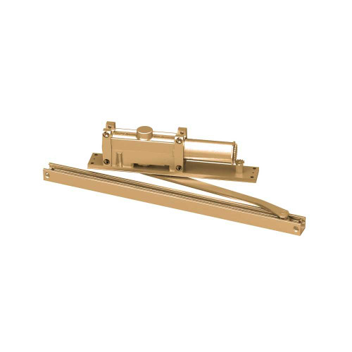 LCN 2014-STD LH 691 Standard Track Door Closer Left Hand Light Bronze 2014-STD LH 691