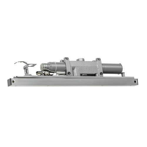 LCN 2314ME-STD 24V RH 689 Standard Track Closer/Holder 24V Right Hand Aluminum