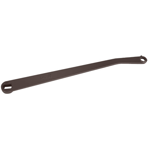 LCN 2610-3077T RH 695 Standard Track Arm Right Hand Dark Bronze