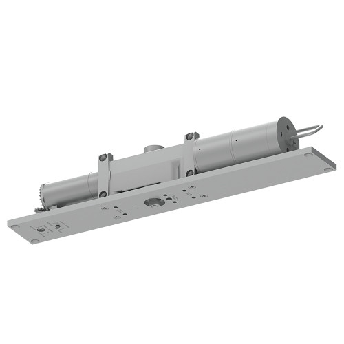 LCN 2614-3071 RH 689 2610 Series Auto Equalizer Pneumatic Cylinder Cylinder Only Size 4 Aluminum Painted Finish Right Handed