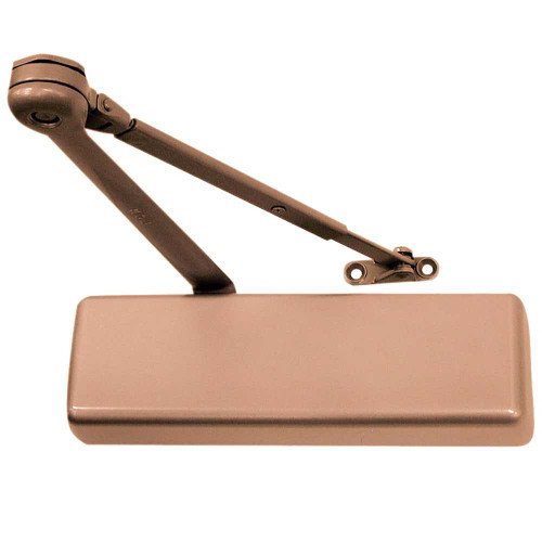 LCN 4011-H LH 691 Hold Open Arm Door Closer Left Hand Light Bronze 4011-H LH 691