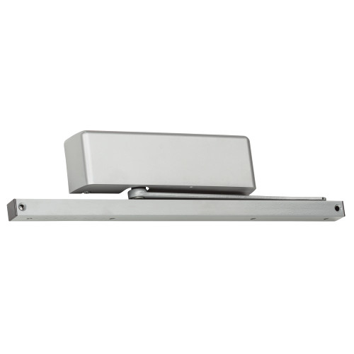 LCN 4023T-H LH 689 Hold Open Track Door Closer Left Hand Aluminum