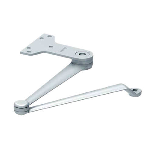 LCN 4030-3049EDA RH 689 4030 Series Grade 1 Hold Open Extra Duty Arm 110 Degree Swing Right-Handed Aluminum Painted Finish 4030-3049EDA RH 689