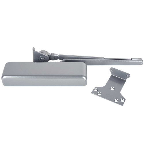 LCN 4031-LD 689 Light Duty Arm Door Closer Aluminum 4031-LD 689